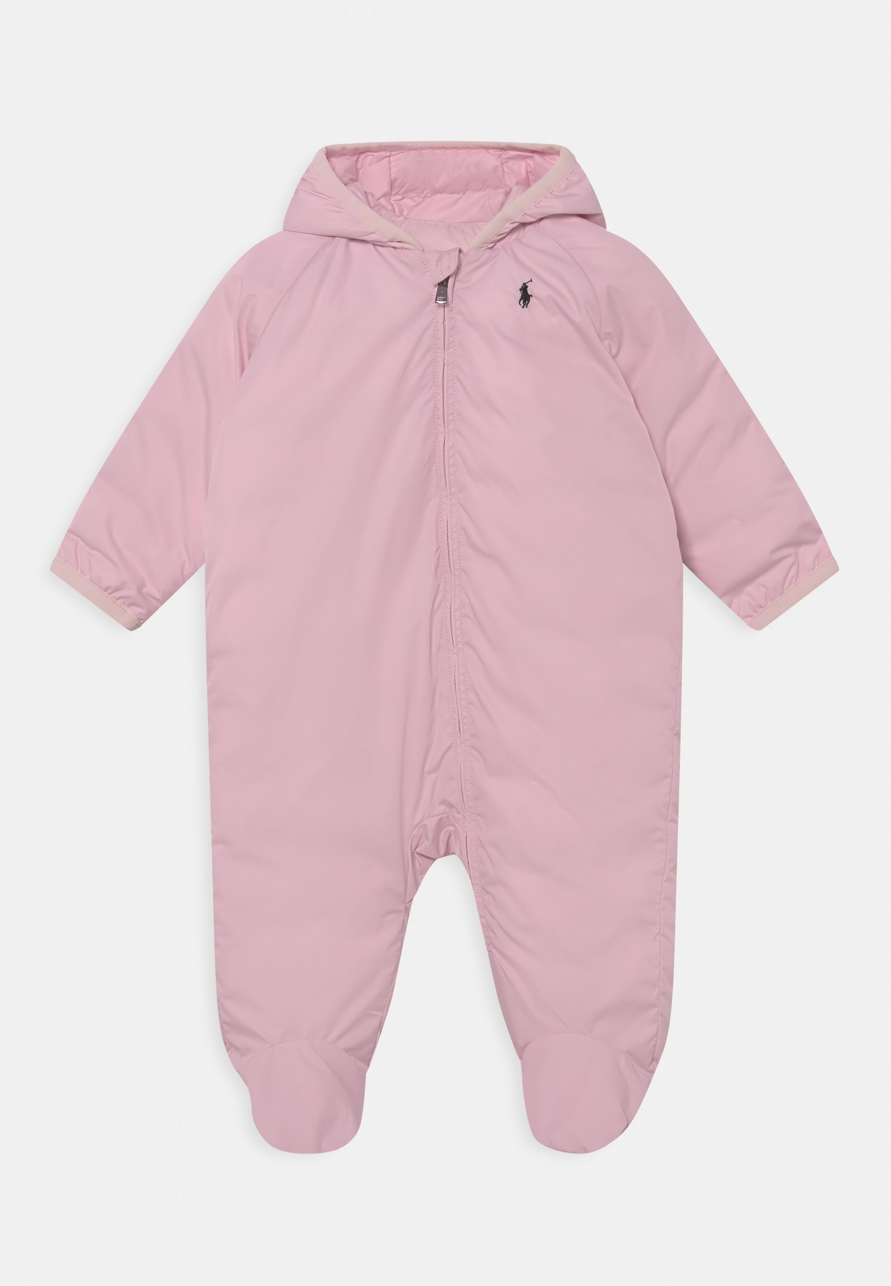 Polo Ralph Lauren BABY OUTERWEAR BUNTING - Snowsuit - hint of pink/pink -  