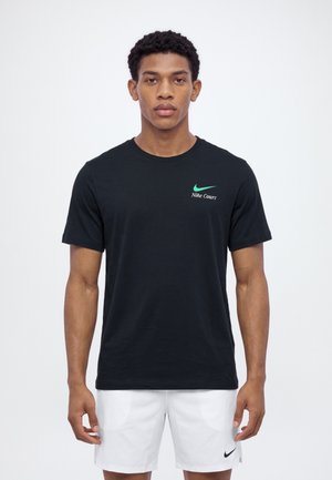 Nike Performance, M NKCT DF TEE STD EOY - Спортна тениска - black
