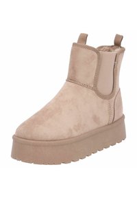 Palado Botas para la nieve - beige
