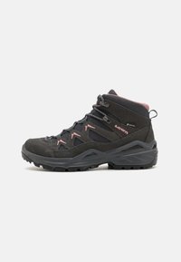 SIRKOS EVO GORE TEX MID - Scarpa da hiking - graphit/altrosa