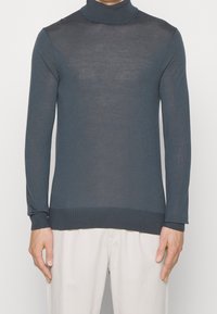 Tiger of Sweden Stickad tröja - blue-grey