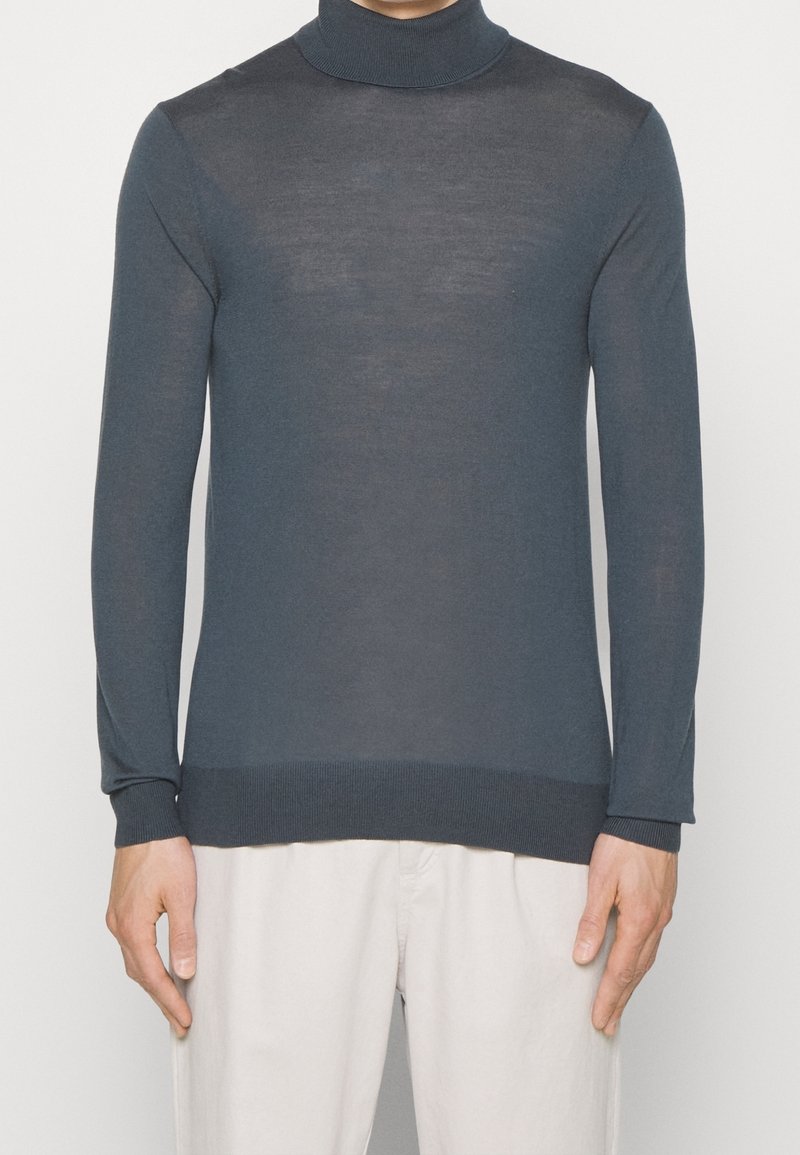 Tiger of Sweden Stickad tröja - blue-grey