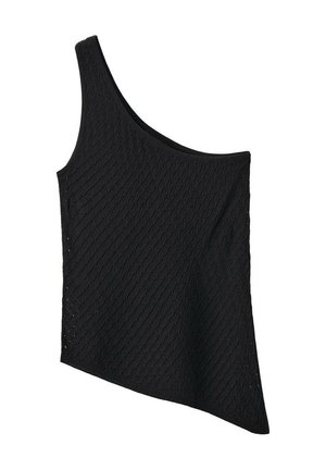 Mango, ADULT - Débardeur - black