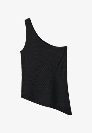 Mango, ADULT - Débardeur - black