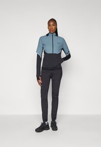 Dynafit ALPINE HYBRID JACKET - Ulkoilutakki - atlantic