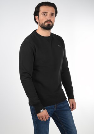 SDBenn - Collegepaita - black