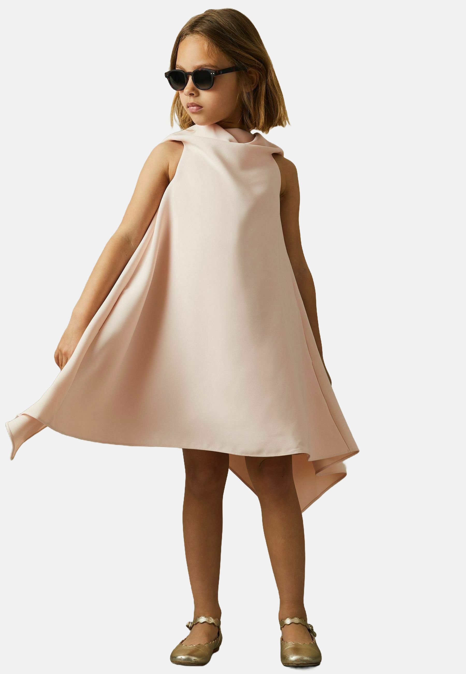 reiss shauna high neck mini dress REISS Shauna High Neck Mini Dress