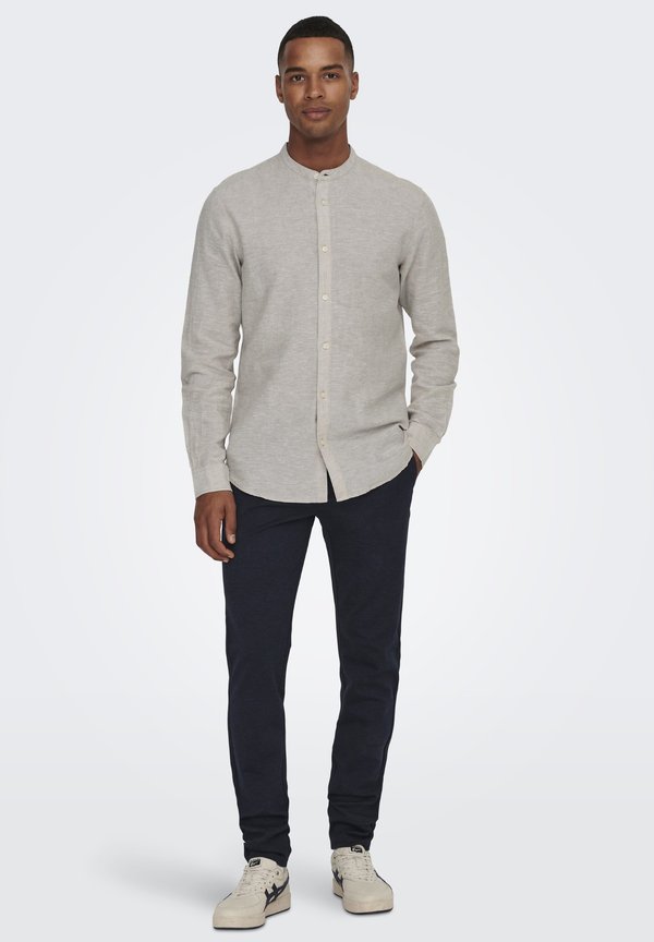 ONSMARK SLIM TAP PANT - Chinos3
