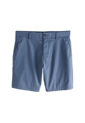 Next, REGULAR FIT - STRETCH CHINO SHORTS  . - Shorts - vintage blue