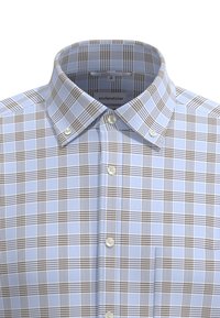 Seidensticker REGULAR - Overhemd - brown
