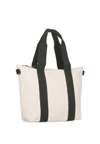 Rains MINI W3 - Bolso de mano - dune