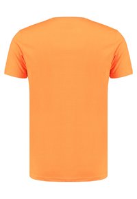 Alpha Industries SMALL LOGO - Print T-shirt - melba