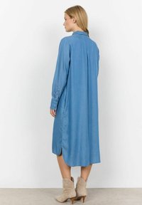 Soyaconcept SC-LIV 45 - Abito a camicia - medium blue