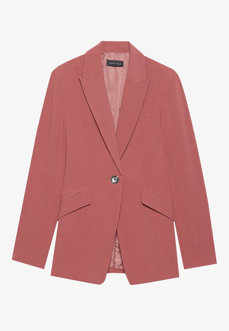 Anna Field Blazer roze