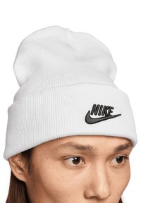 Nike Sportswear LIFESTYLE - PEAK - Gorro - weiss