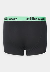 Ellesse NURRA 5 PACK - Trunks - black