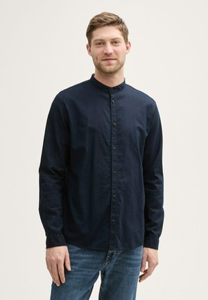 TOM TAILOR REGULAR FIT - Shirt - sky captain blue