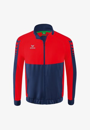 Erima SIX WINGS PRÄSENTATION - Giacca sportiva - blaurot