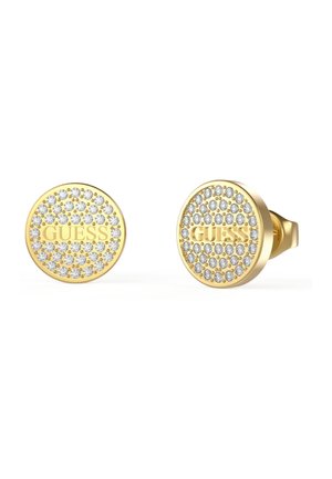 Boucles d'oreilles - gold-coloured