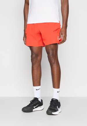 Korte sportsbukser - chile red/white