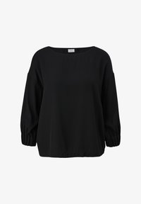 Ausgewählt, schwarz