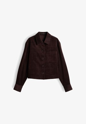 someday., LOOSE FIT - Overhemdblouse - mahogany