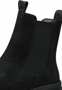 Tamaris CHELSEA - Botines bajos - black