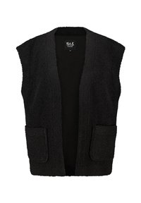 Niet geselecteerd, black