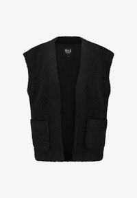 Niet geselecteerd, black