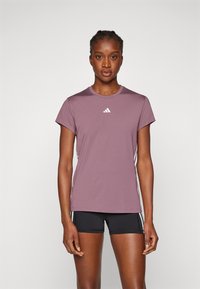 adidas Performance Camiseta deportiva - purple