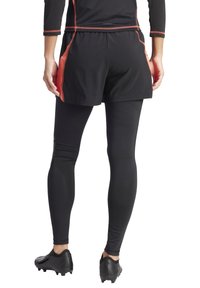 adidas Performance Korte broeken - schwarz