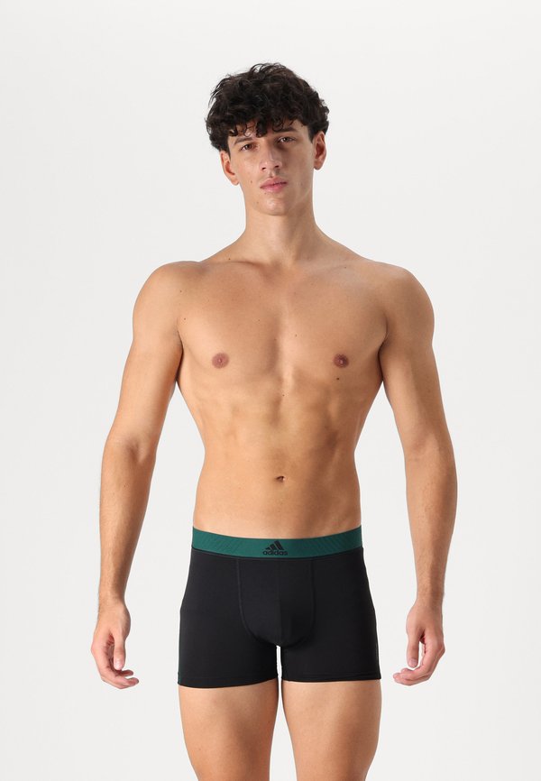 ACTIVE MICRO 3 PACK - Trunks - schwarz2