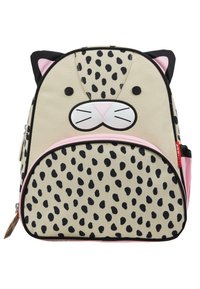 Skip Hop ZOO BACKPACK LEOPARD Sac à dos beige ZALANDO
