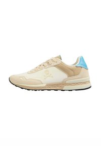 HARRY SNEAKERS - Zapatillas - beige blue