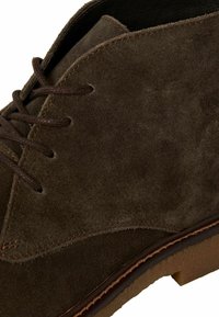 Marco Tozzi BY GUIDO MARIA KRETSCHMER  - Bottines à lacets - mocca