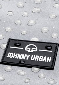 Johnny Urban ROBIN MEDIUM BIKE - Hátizsák - schwarz reflektierend