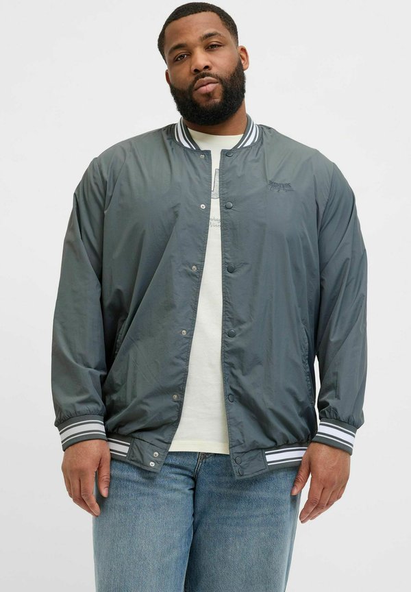 PLUS SIZE - Bomberjacke - stormy weather