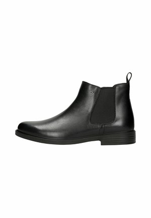Stiefelette - black