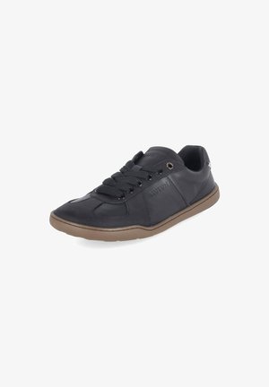 Blusun, BLUSUN BLSN-200W DAMEN BARFUSS- SNEAKER LOW - Sportlicher Schnürer - black