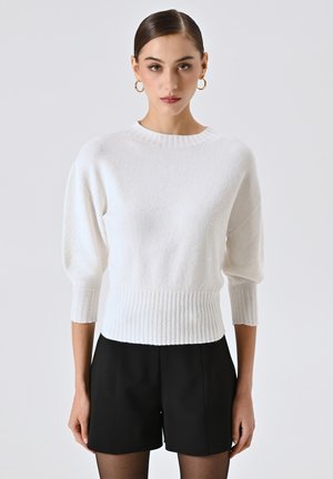 Maglione - white