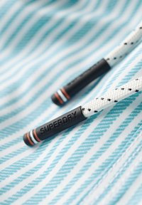 Superdry & Co PRINTED - Zwemshorts - blue stripe print