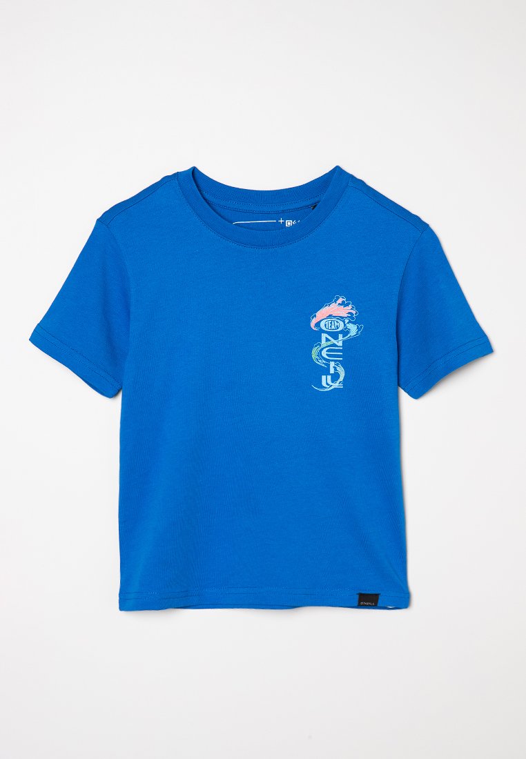 O’Neill T-shirt print blauw O’Neill T-shirt print blauw