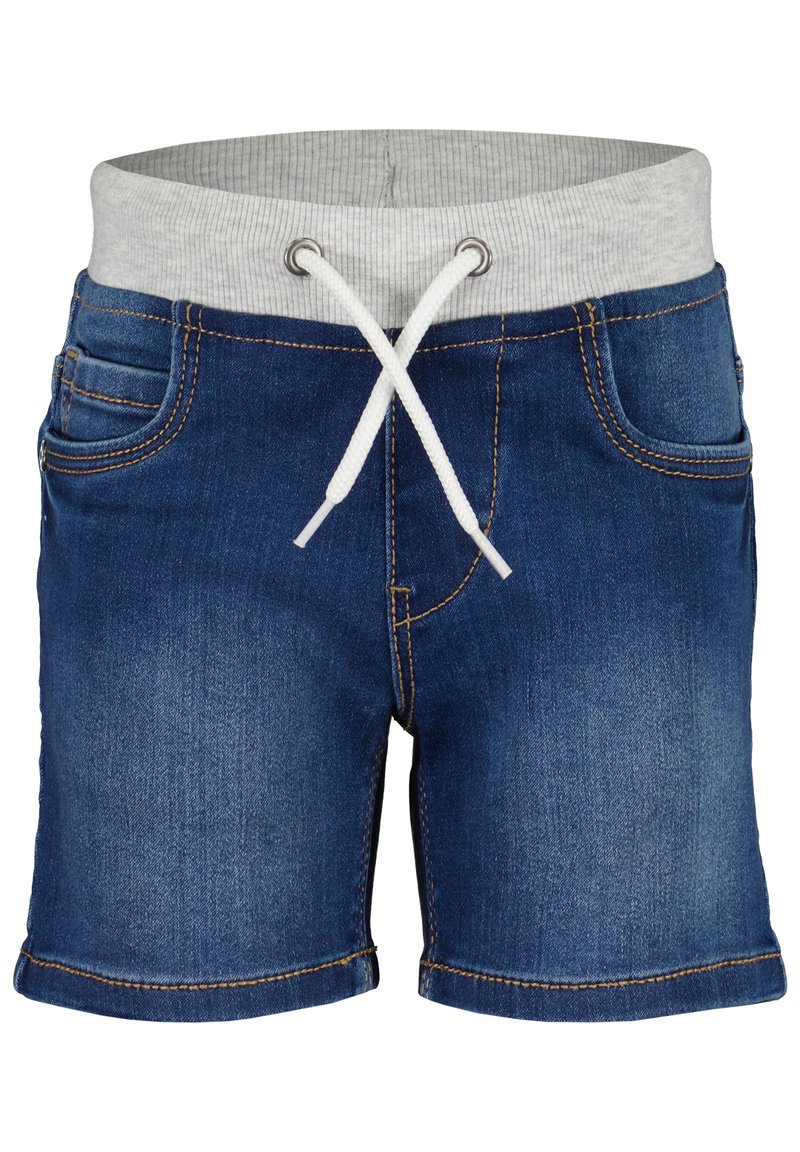 BLUE SEVEN Jeansshort donkerblauw BLUE SEVEN Jeansshort donkerblauw