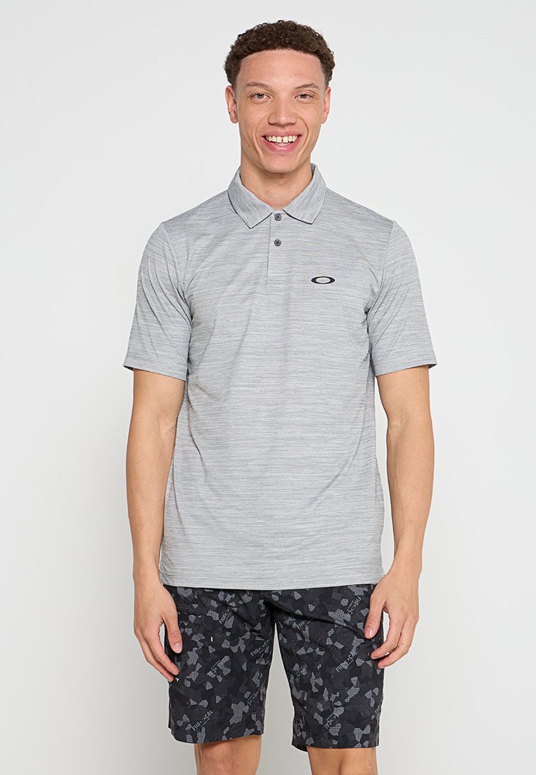 Oakley Poloshirt grijs