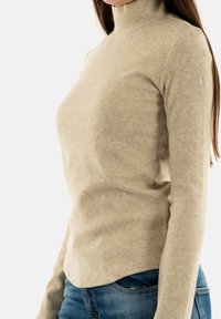 SUN VALLEY DELIMA - Maglione - beige