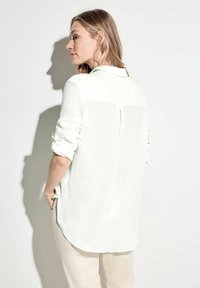 Cecil Button-down blouse - weiß
