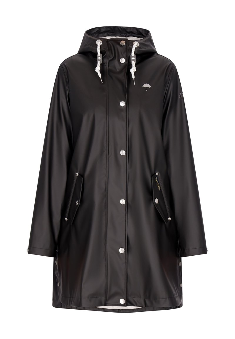 Regenmantel Wasserdicht Regenjacke Damen Wasserdicht