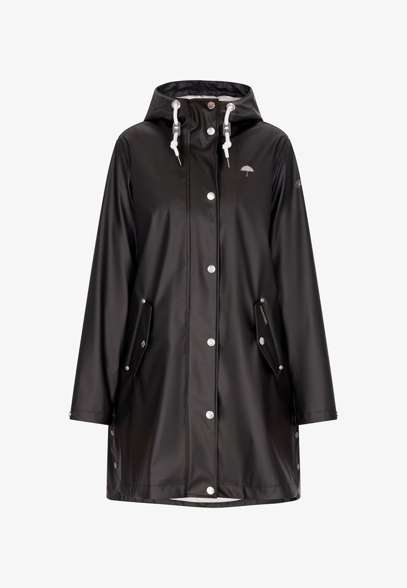 Regenmantel Wasserdicht Regenjacke Damen Wasserdicht