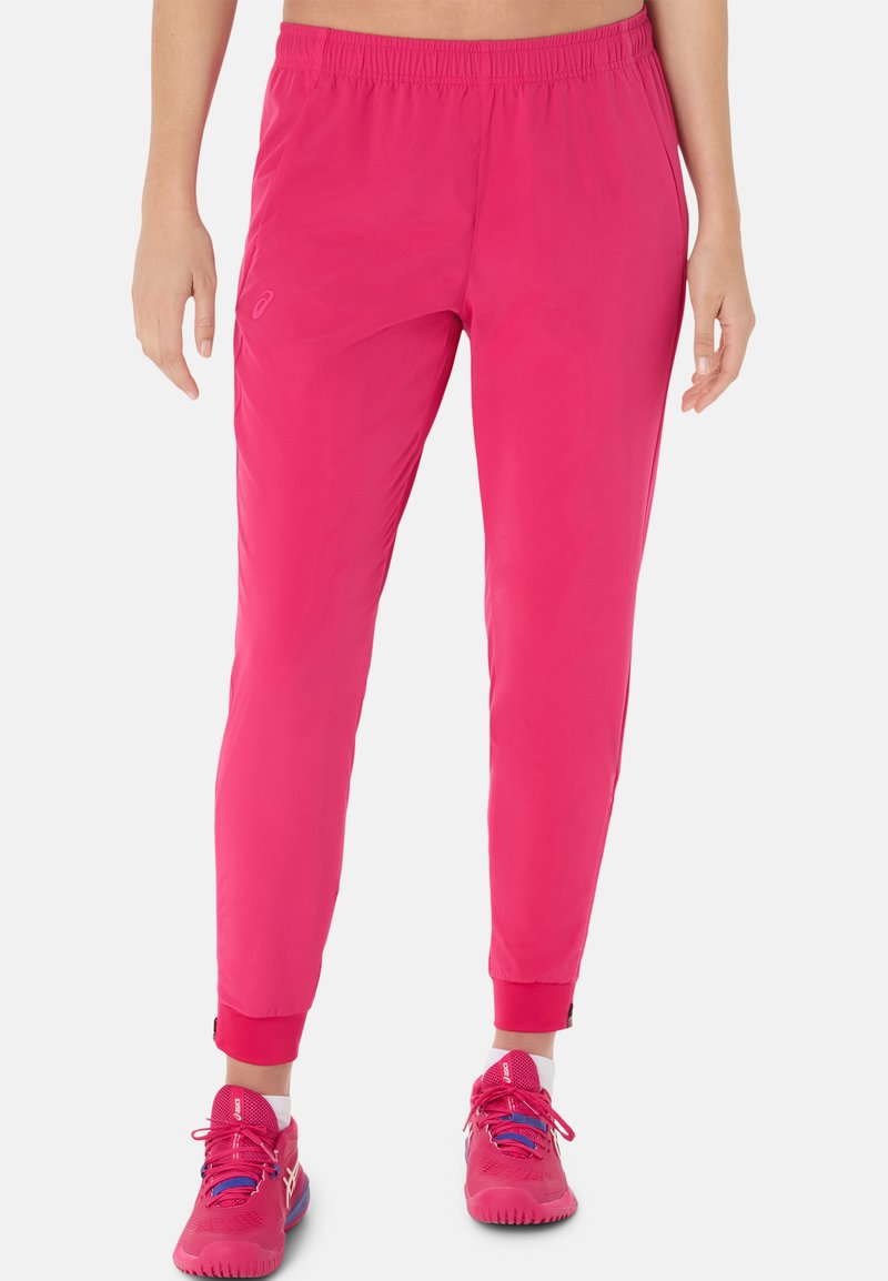 ASICS MATCH - Jogginghose - bright rose