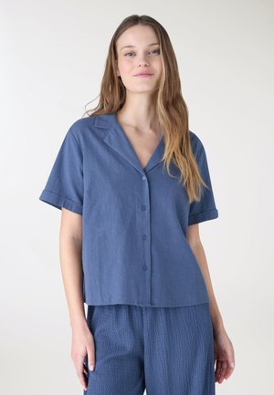 Terranova, CAMICIA - Camicia - blu
